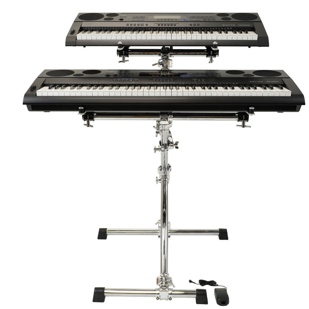 Keyboardständer GKS-KT76 Grau