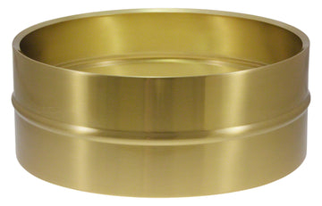 SB14055 - 14" X 5.5" Messingkessel - Snare Drum