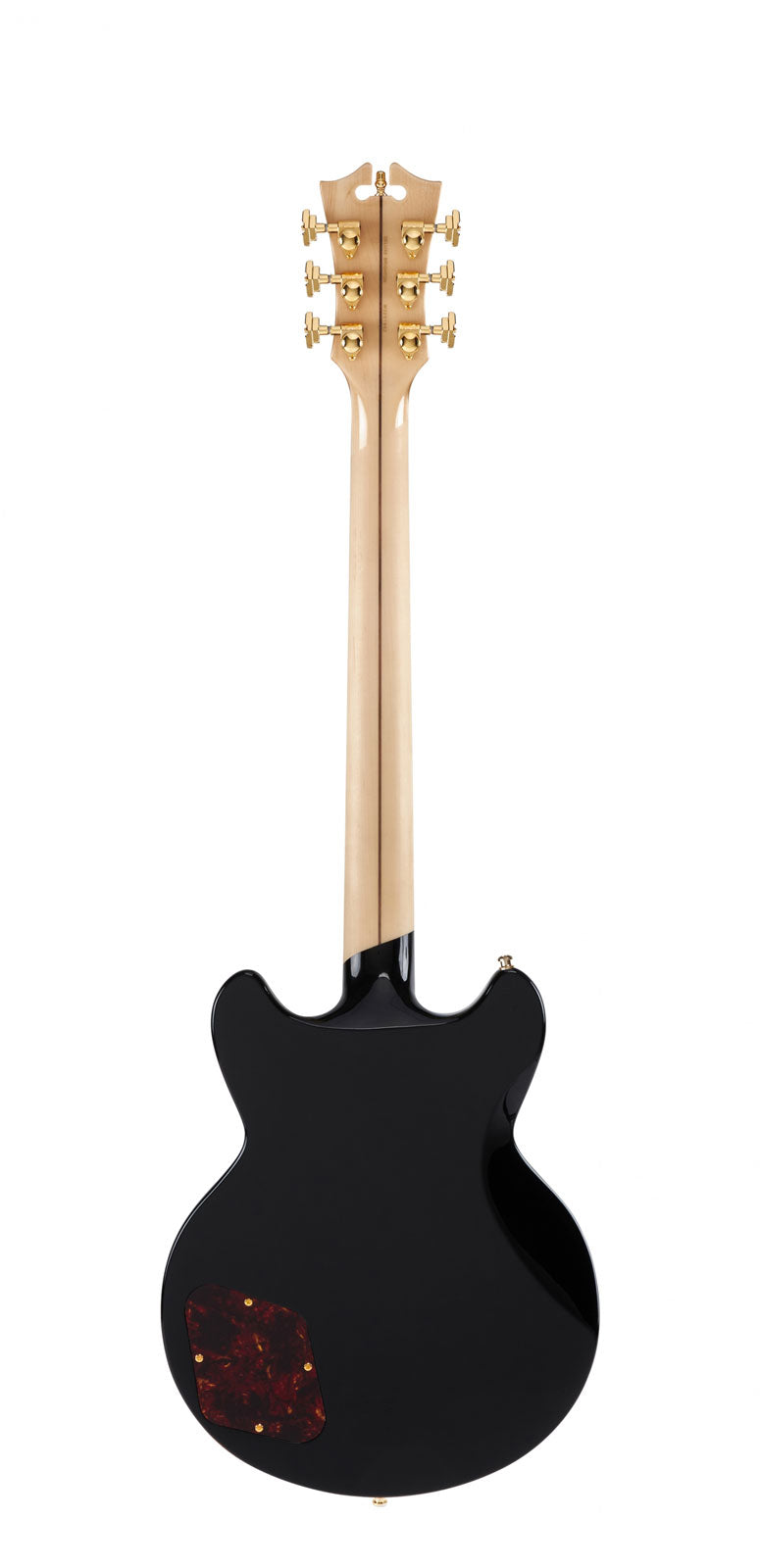Deluxe Brighton Deckendes Schwarz