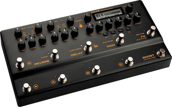 Nux Trident
