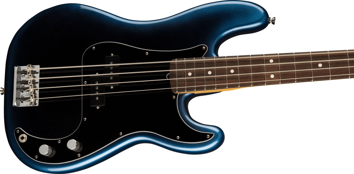 Precision Bass American Professional II RW Dunkle Nacht