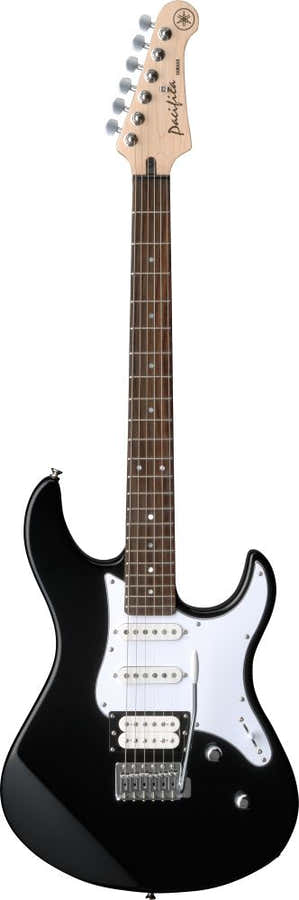 Pacifica Pa112V Schwarz