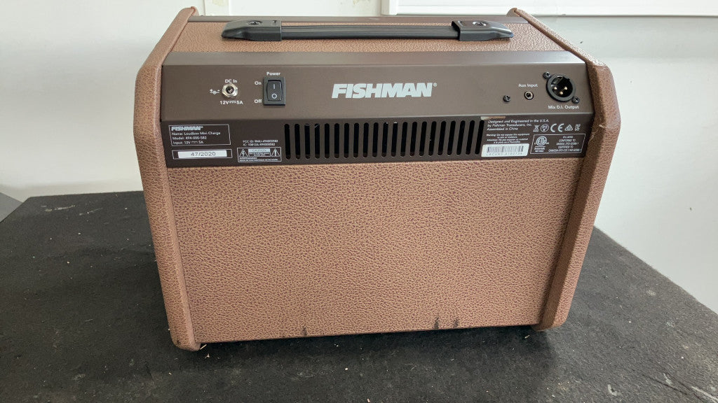Loudbox Mini Charge 60 Watt