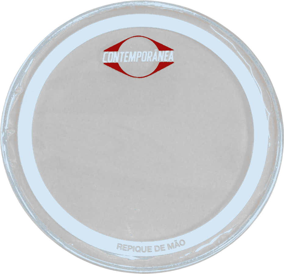 Transparentes Fell 10'' - Mao-Replik