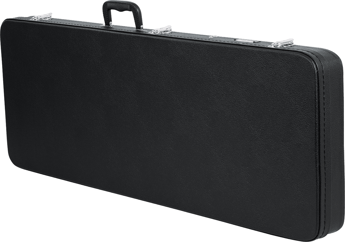 Jaguar Jazzmaster Jagmaster Holzkoffer - GWE