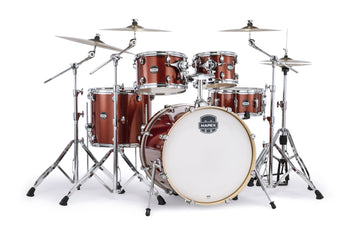 Mars Birch POP ROCK ORANGE SPARKLE