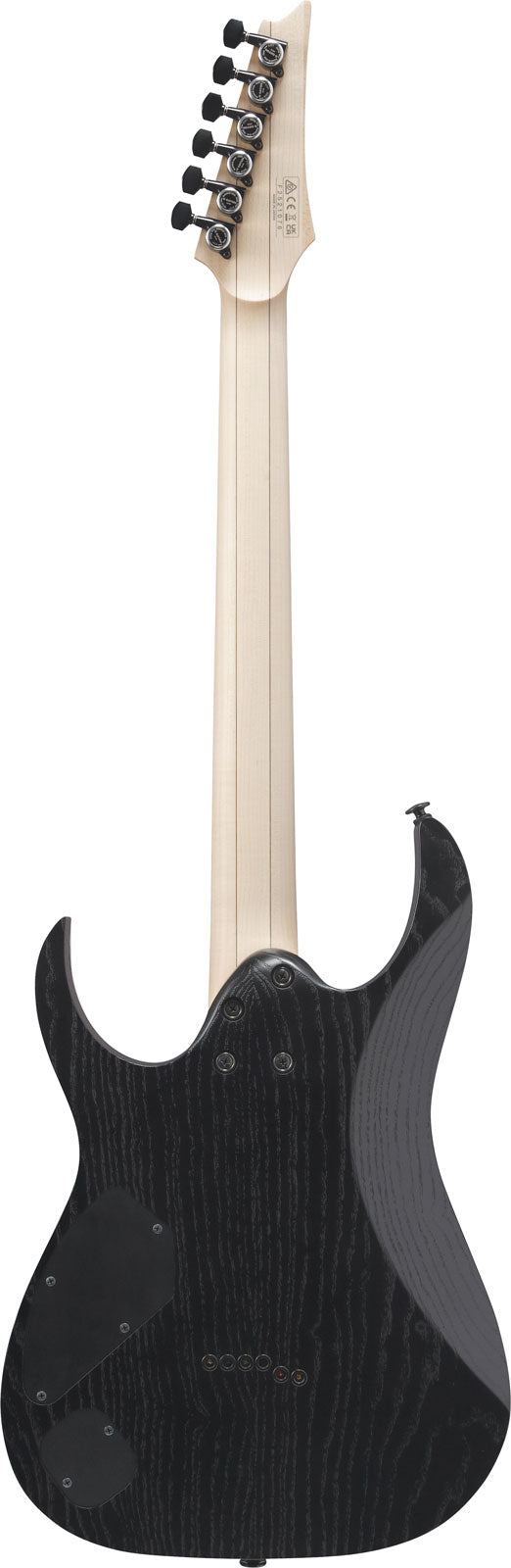 RGR662AHBFWK Gealtertes Schwarz Prestige
