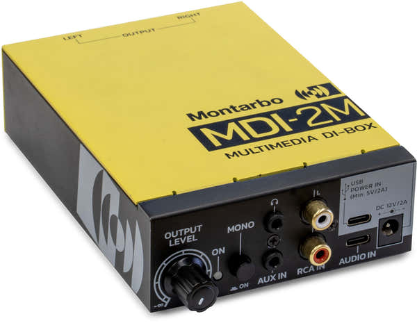 Montarbo MDI-2M
