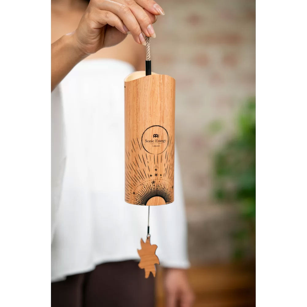 Chimes Sonic Energy Bambus Aurora 432HZ