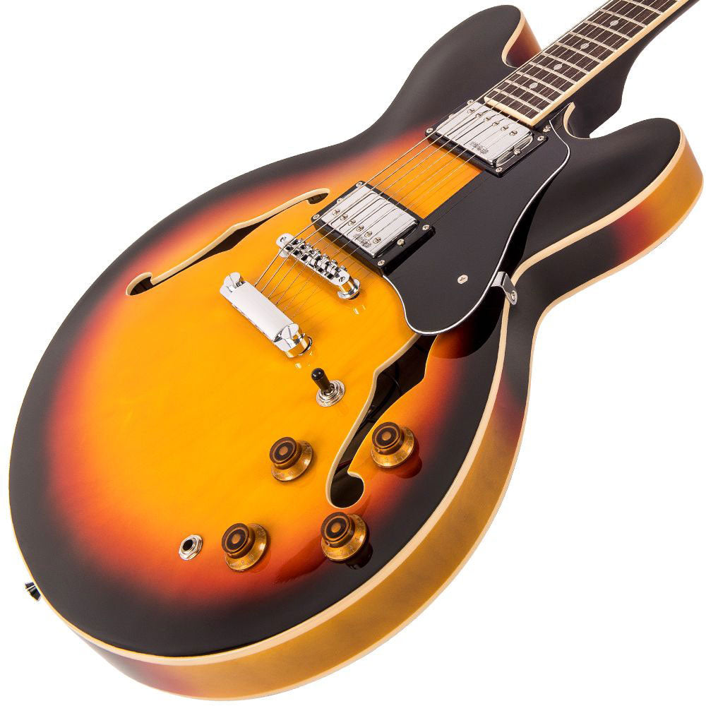 Vsa500Sb Akustikgitarre Sunburst