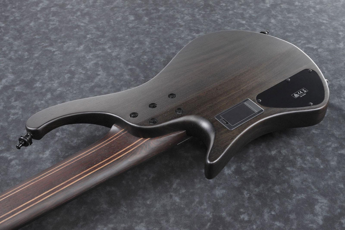 Ehb1506Ms-Bif Black Ice Flat Bass Workshop - BLAGER