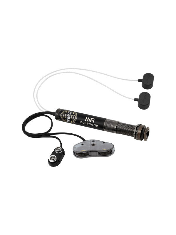 Lr Baggs HIFI - Steg-Mikrofon mit hoher Klangtreue