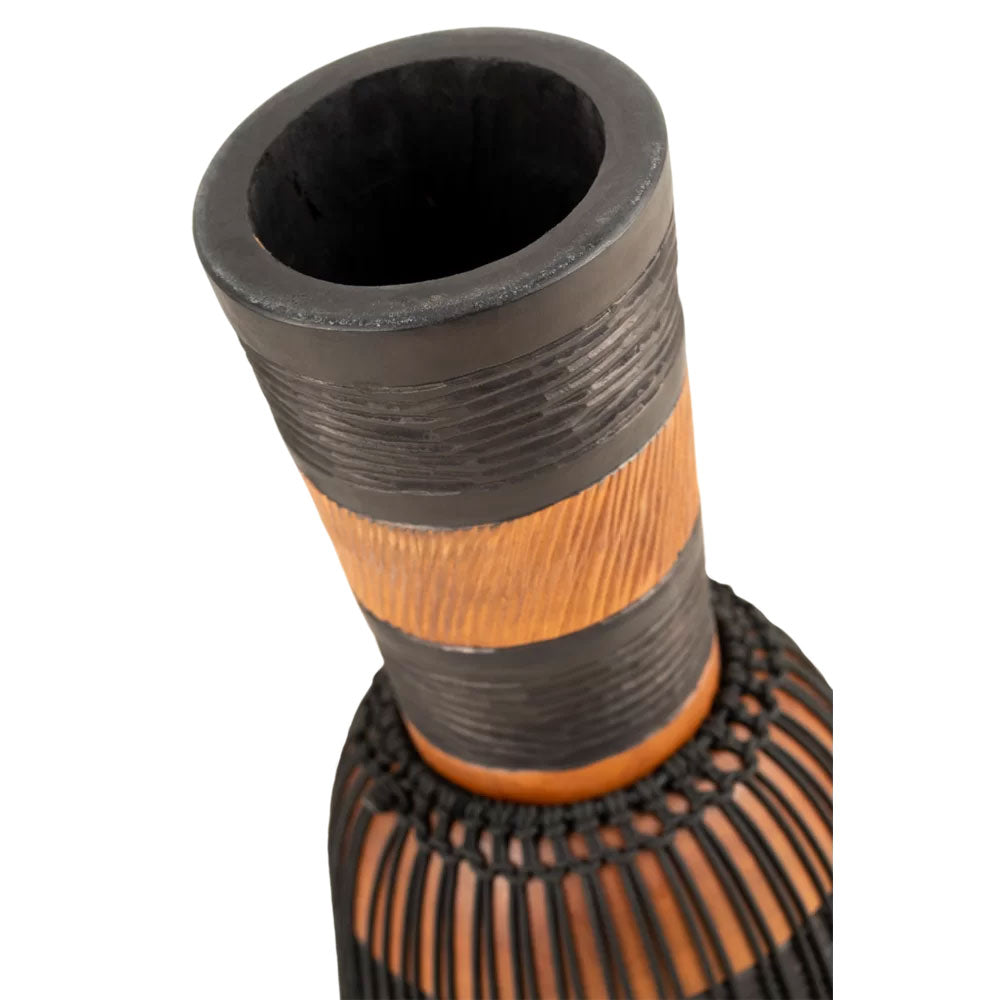 DJEMBE EARTH 12 MIT TASCHE