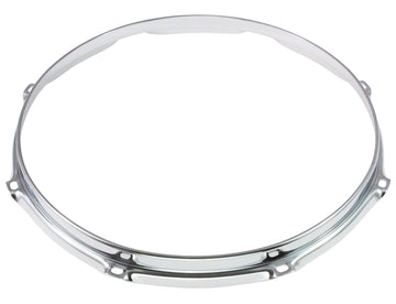 HS23-18-8 - 18" SPANNREIFEN 8-LOCH S-STIL DREIFACHE FLANSCH 2.3MM