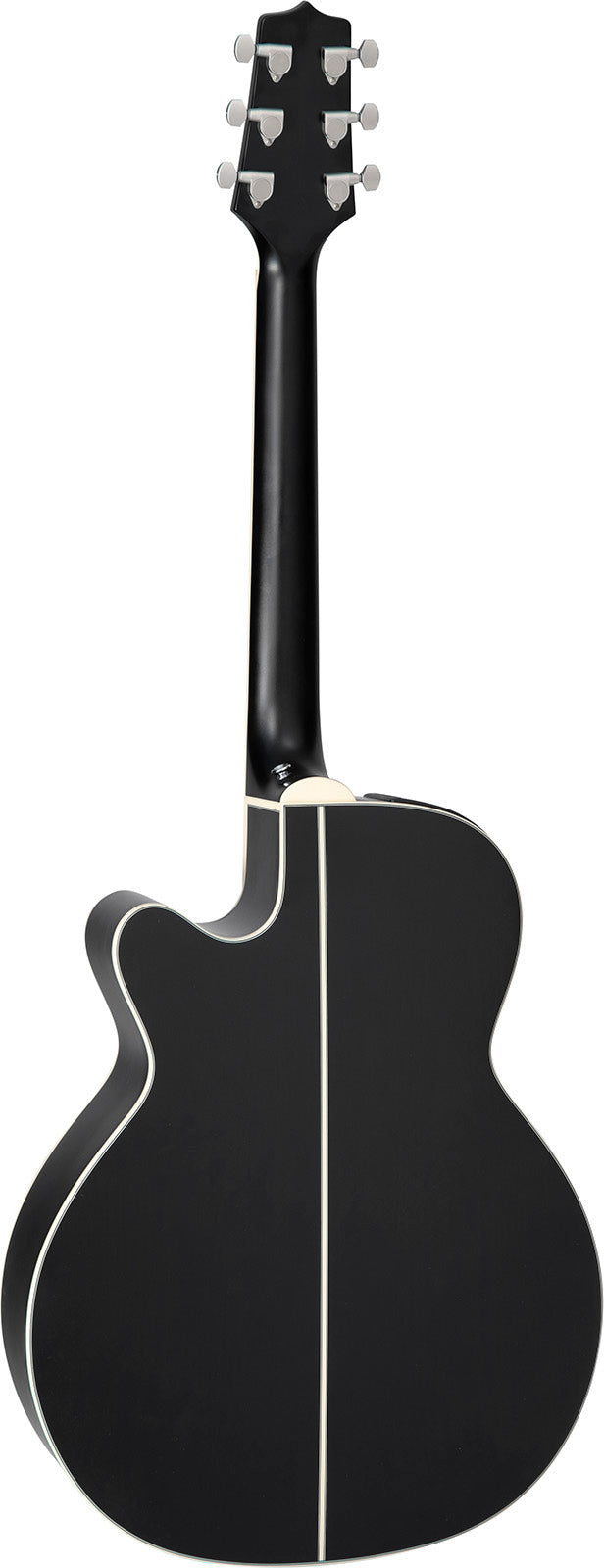 GN73CE SB Nex Cutaway Satin-Schwarz