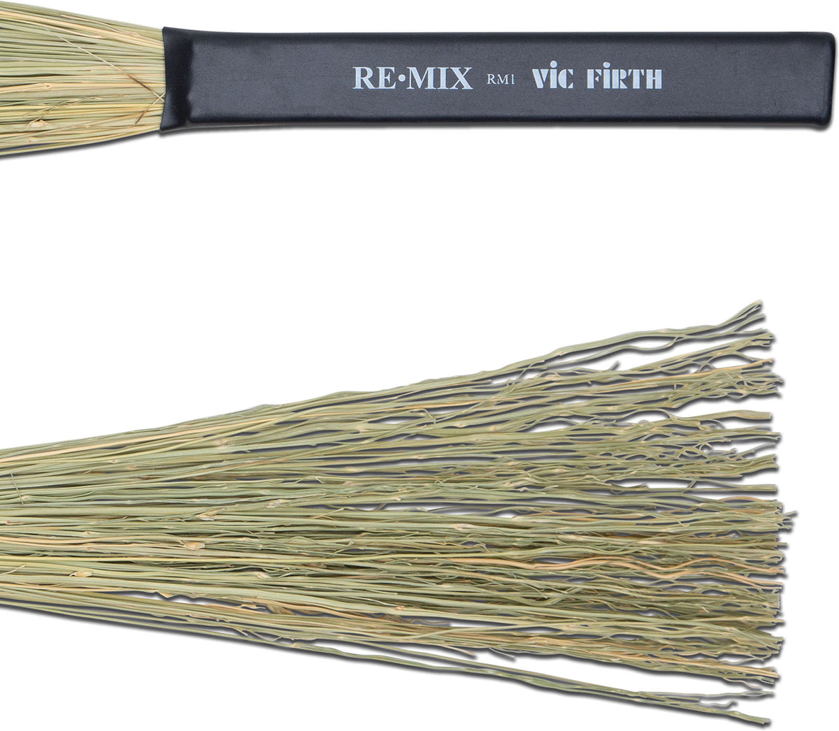 RM1 Re.mix Brushes Broomcorn