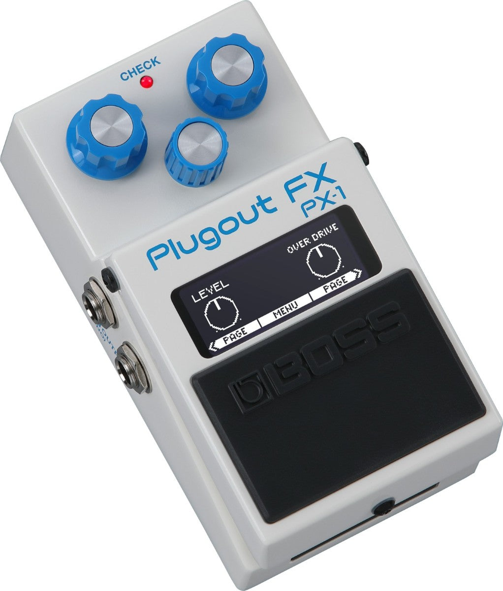 PX-1 Plugout FX