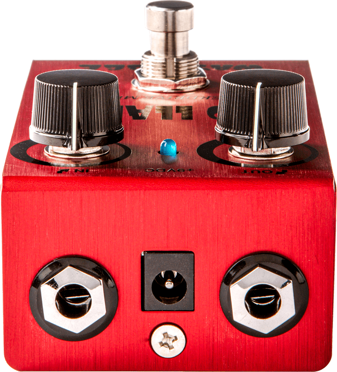 Red Llama Smalls
