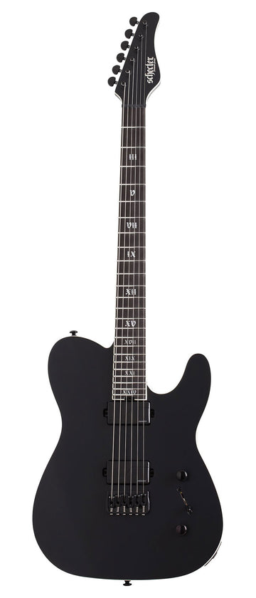 Pt Sls Evil Twin Satin Schwarz