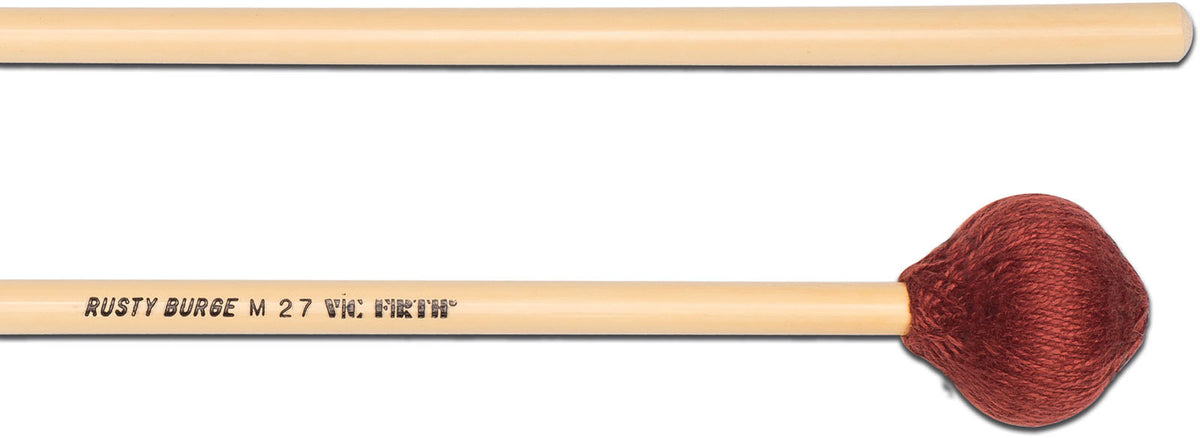 M27 – Signatur Rusty Burge – mittel – Vibraphon