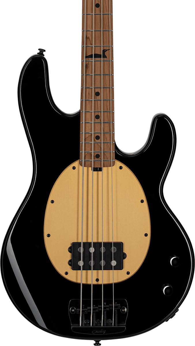 Stingray Pete Wentz Signature Black And Gold