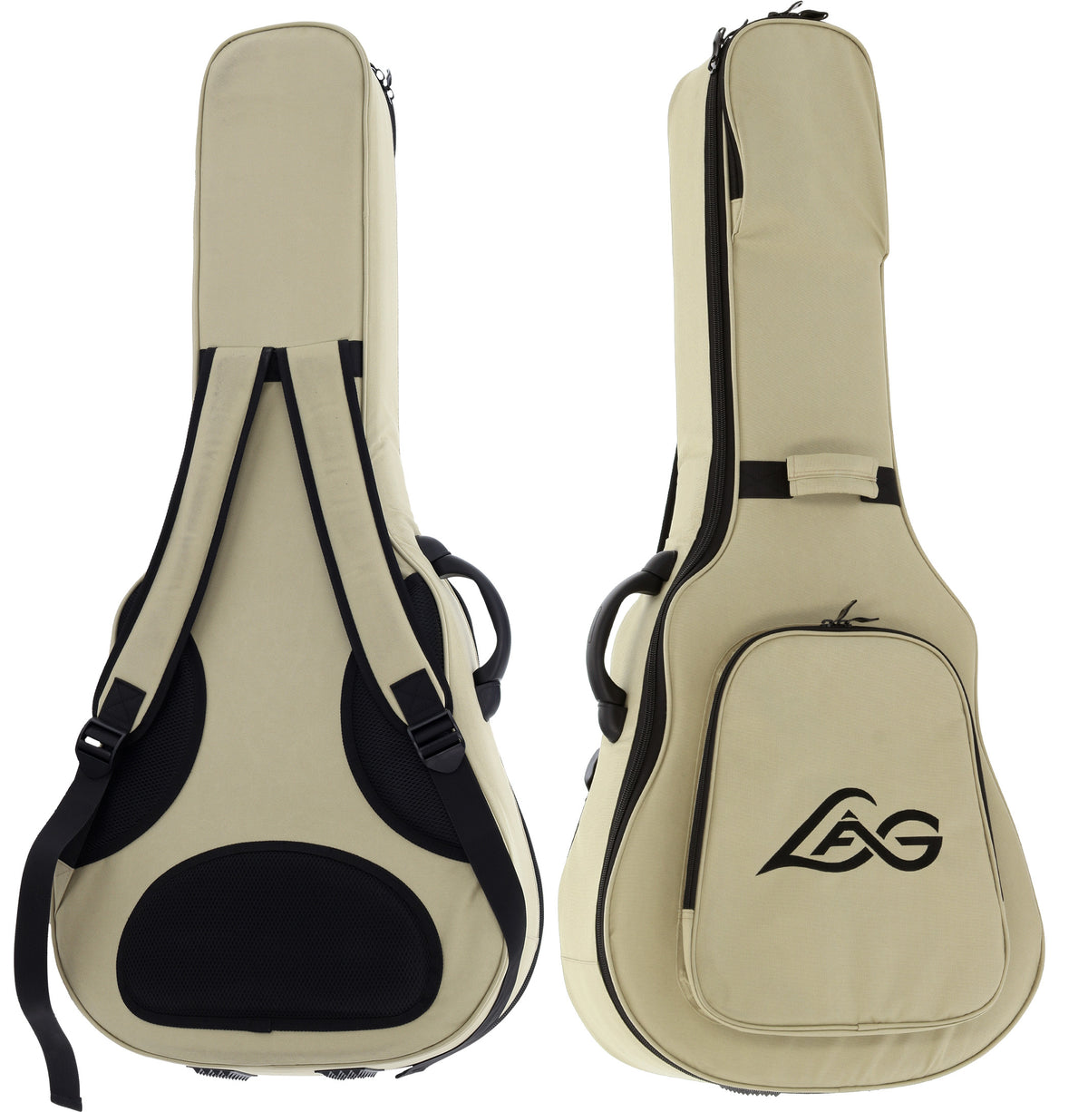 SL100 SWING LAG Small-oval hole + gigbag