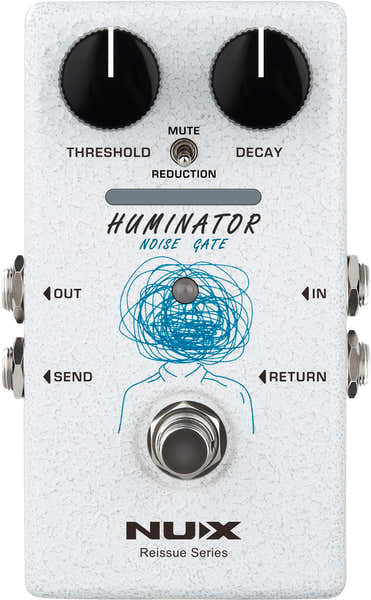 Nux Huminator Noise Gate