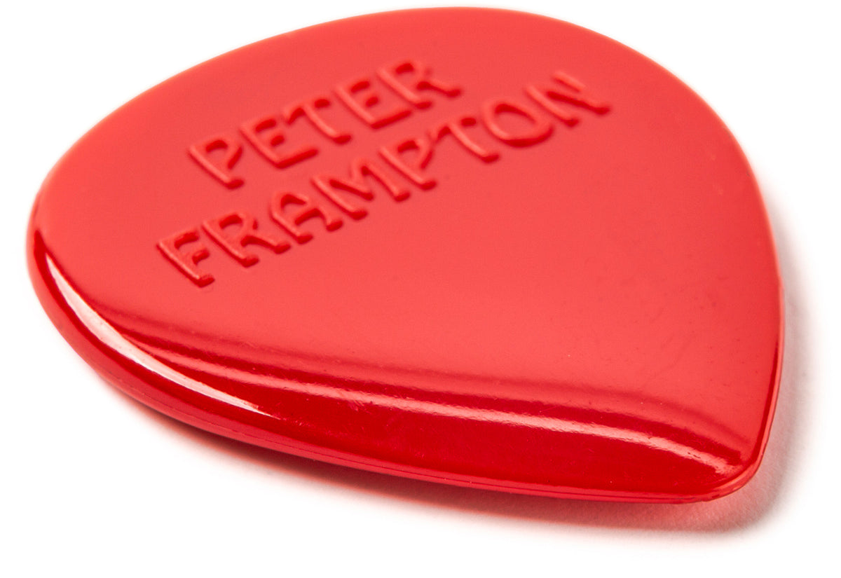 24 x 2,08mm Peter Frampton Vintage Jazz Teardrop Rot