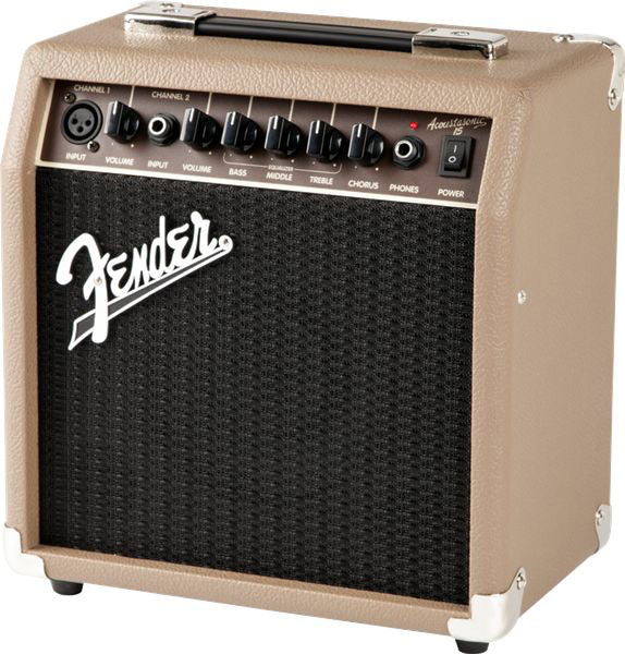 ACOUSTASONIC 15 230V EU DS