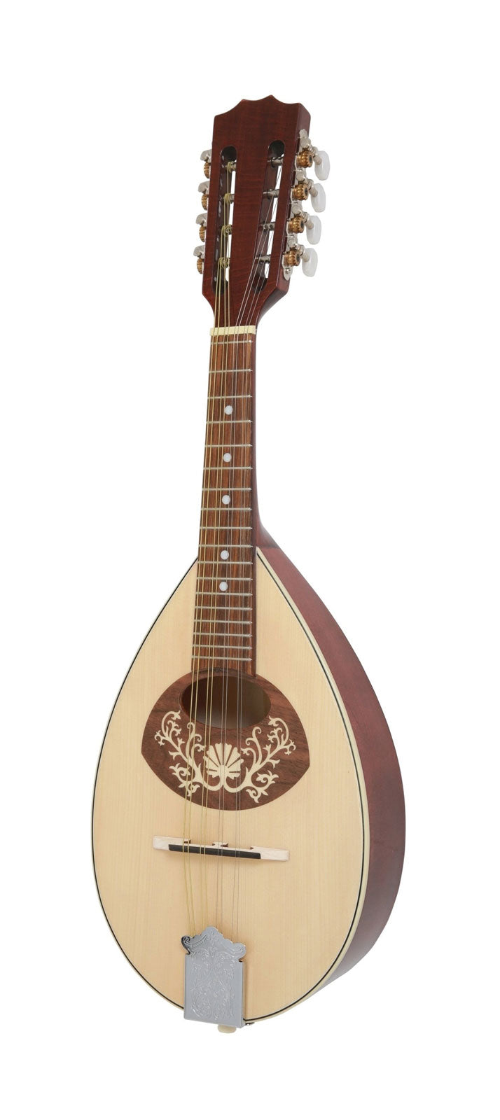 Gewa Flachmandoline Pro Arte Model 1 Hochglanz