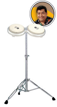 LP828 - Compact-Bongos 7 1/4" & 8 5/8"