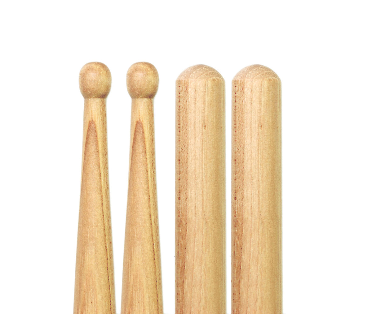 Abgerundete Spitze - Lytton Ly Hickory