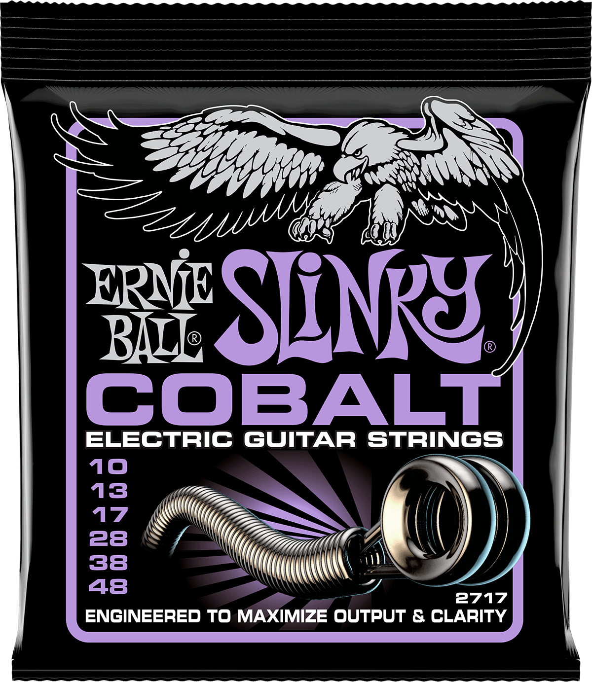 2717 Slinky Cobalt 10-48