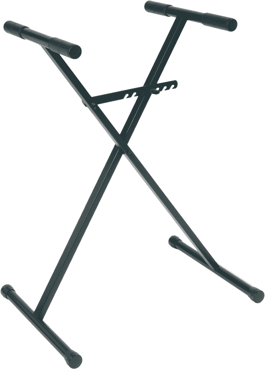 Tastaturständer X93 Schwarz