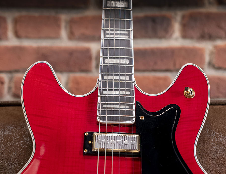 Viking II 67-Wct Wild Cherry Transparent