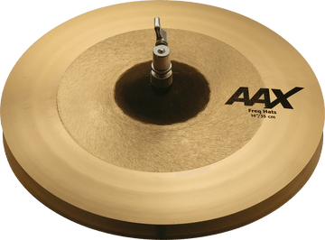 214XFHN - AAX Freq Hats 14" - Becken-Abstimmung