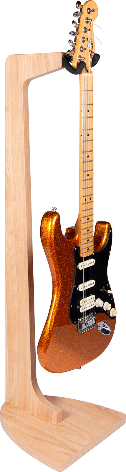Gitarrenständer hängend Holz Ahorn