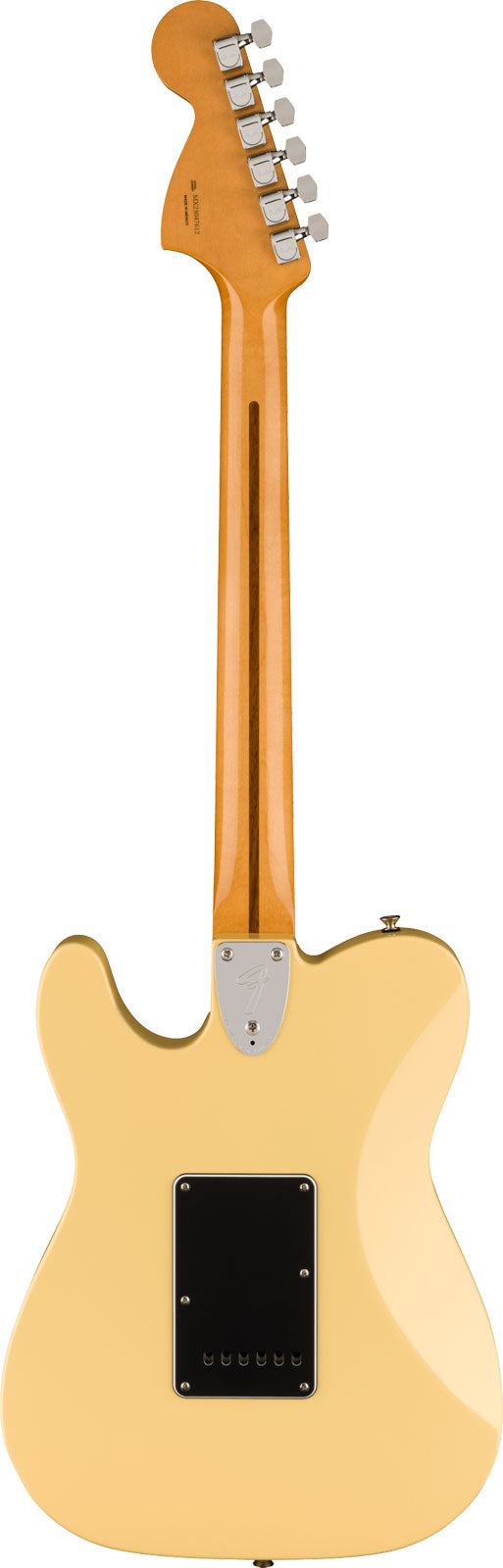 Telecaster 70s Vintera II Deluxe MN Vintage-Weiß