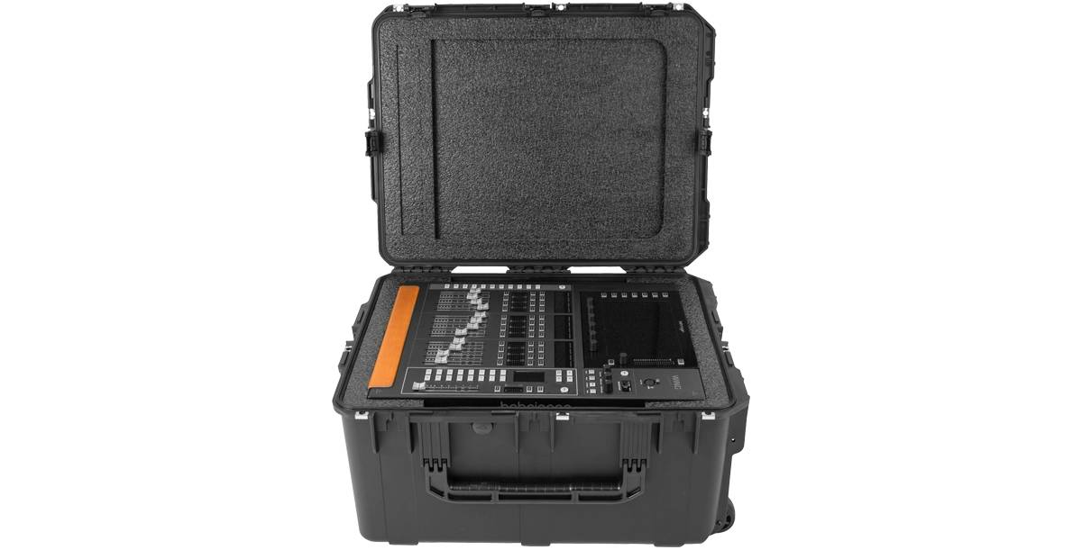 iSeries Behringer WING Compact Case