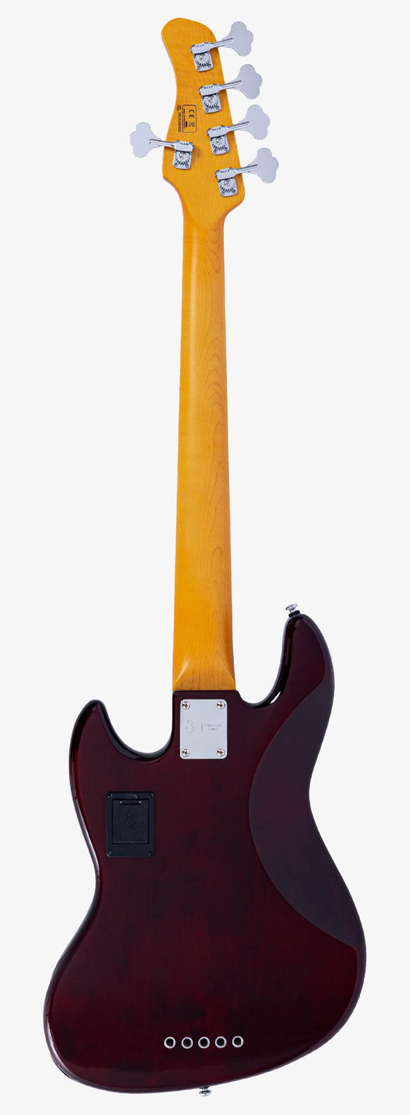 V7 Vintage-Erle 5 Neue Generation TS