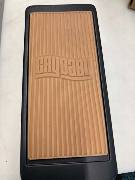 Dunlop CBJ95SB LIMITED EDITION BLACK - B Stock