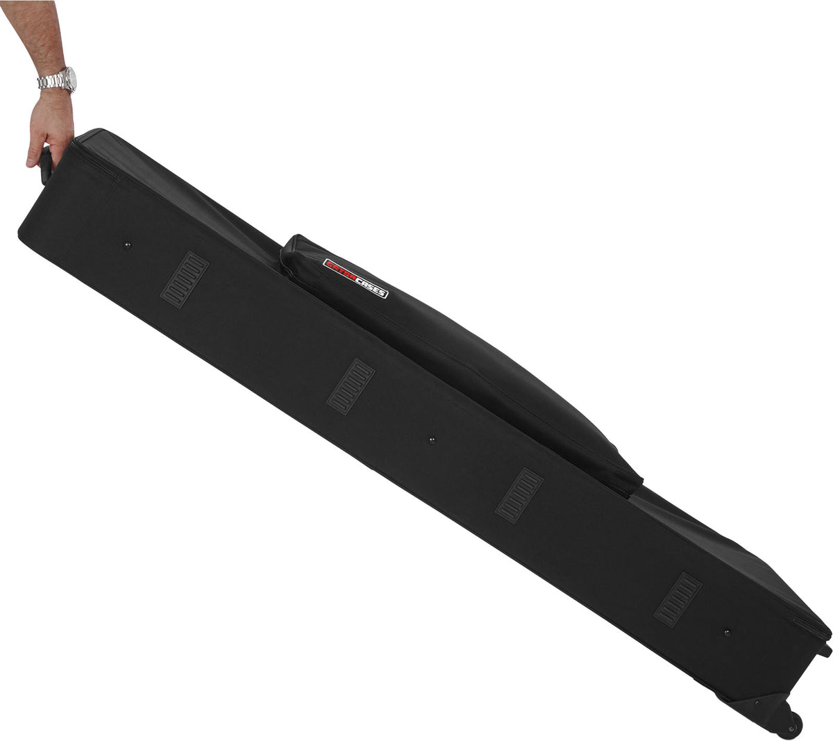 Tastaturhülle GK88-SL Schwarz
