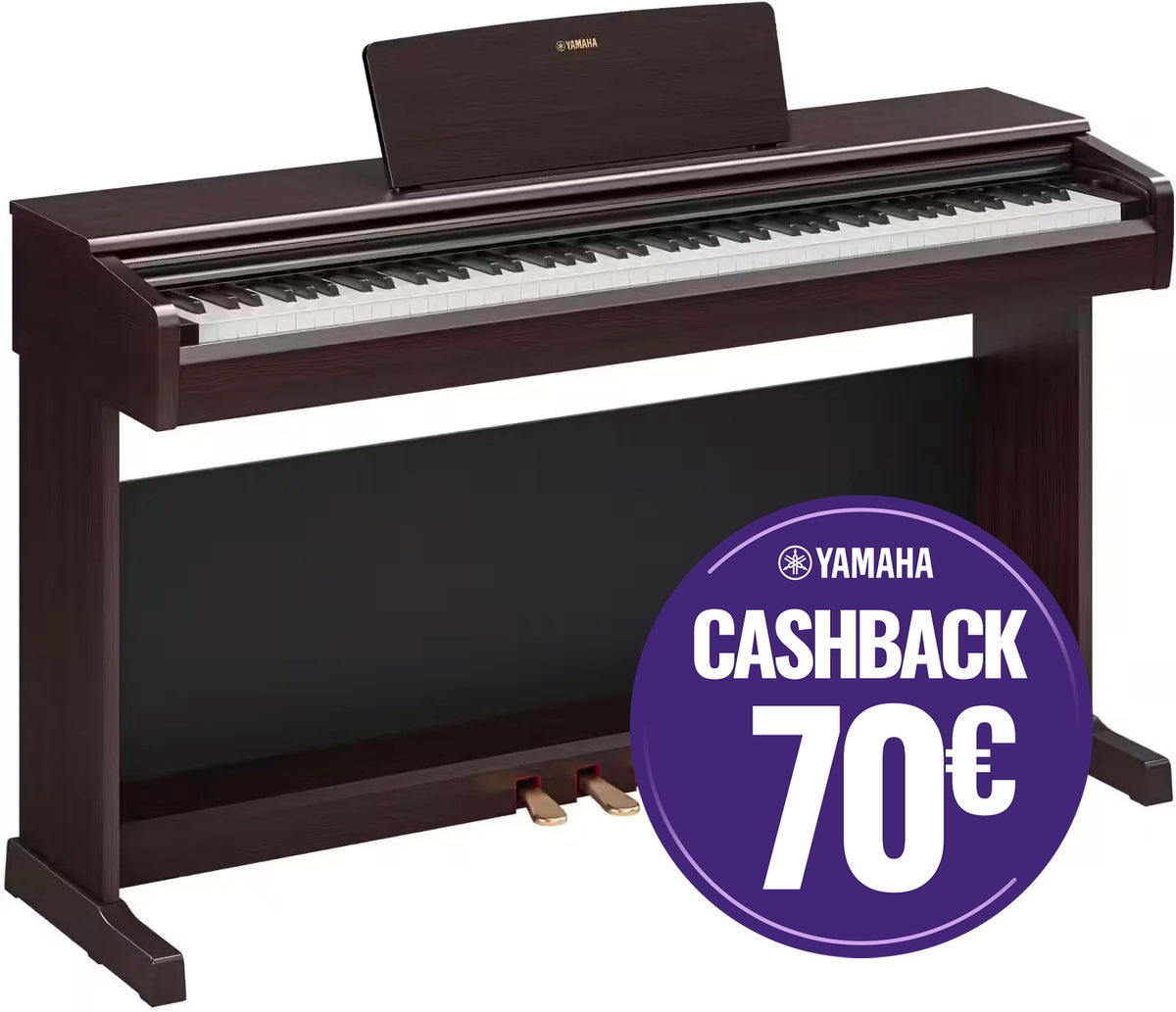 Yamaha YDP-146 Rosewood