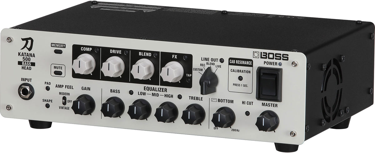 Katana 500 Bass