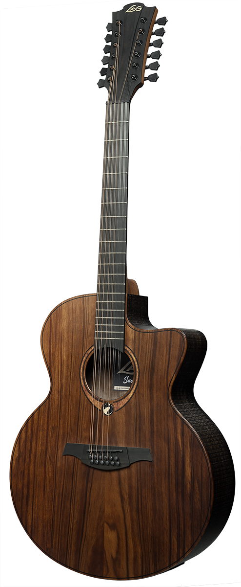 Sauvage Jumbo 12 Strings Ctw