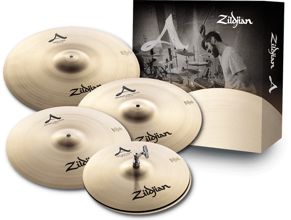 A391 SET 14"/16"/21" + CRASH 18" KOSTENLOS