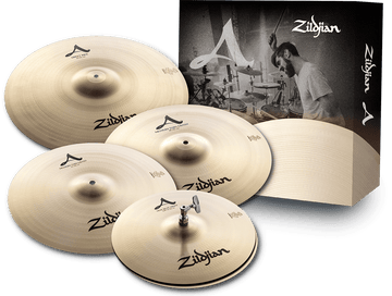 A391 SET 14"/16"/21" + CRASH 18" KOSTENLOS