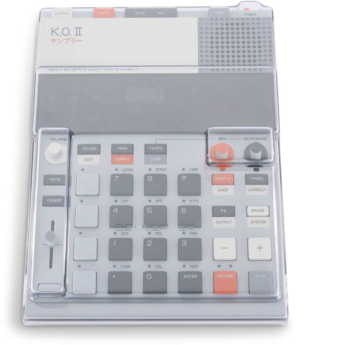 Ep-133 K.O.II Schutzhülle