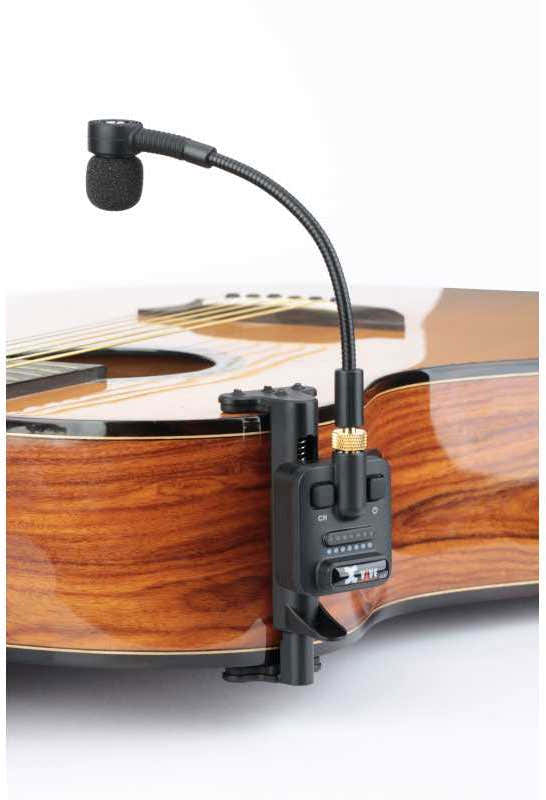 Drahtlossystem U8 Gitarre