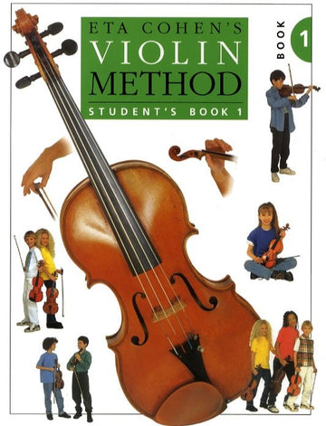 Violinschule Band 1 - Schülerbuch